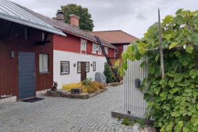 Idyllinen vanha navetta Vanhassa Raumassa in Rauma